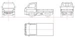 minicab_truck 2D