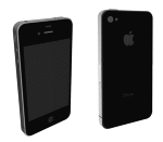 iPhone4 ブラック