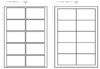 エーワン名刺シール・ラベル(宛名)シール JWW