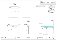 木工事図面NO.3