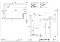 木工事図面NO.5