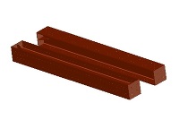 3D支保工　H400-4.0