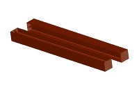 3D支保工　H400-5.0