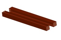 3D支保工　H400-5.5
