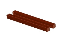 3D支保工　H400-6.0