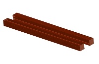 3D支保工　H400-7.0
