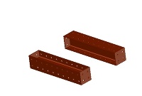 3D支保工　H200-1.0