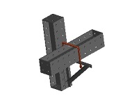 3D支保工　H200-締付用Uボルト